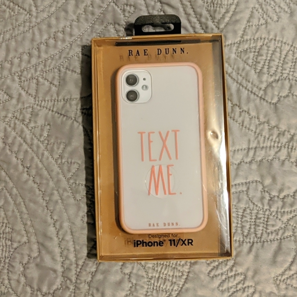 Iphone 11/XR Case